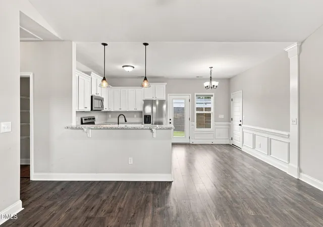 Photo 4 of Sale Pending at 72 Leisure Ave, Four Oaks, NC 27524 | MLS# 10186645 | Listing updated on 2026-08-28