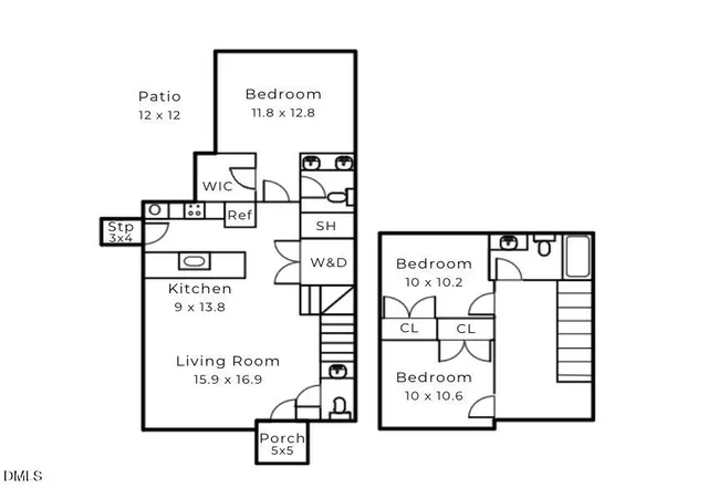 33rd image of 2805 A Fawn Ave, Durham, NC 27705 | MLS# 10186030