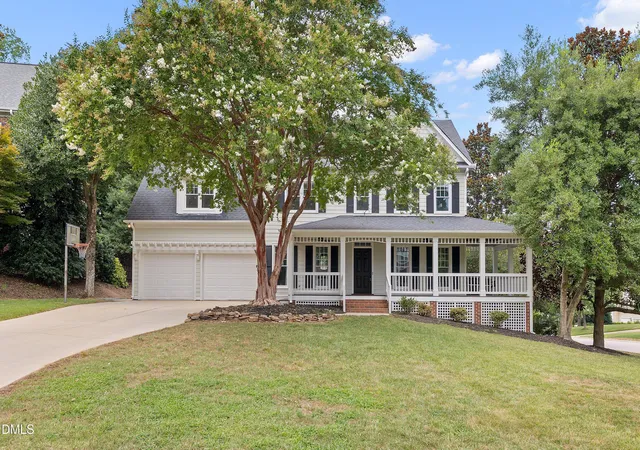 Photo 1 of Sale Pending at 100 Robbins Reef Way, Cary, NC 27513 | MLS# 10186448 | Listing updated on 2026-08-23
