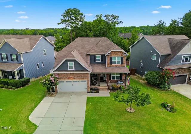 2nd image of 1923 Baldhead Island Dr, Apex, NC 27502 | MLS# 10186006