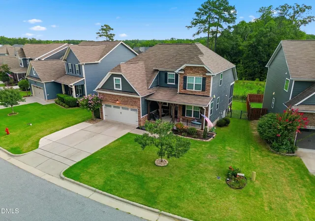 3rd image of 1923 Baldhead Island Dr, Apex, NC 27502 | MLS# 10186006