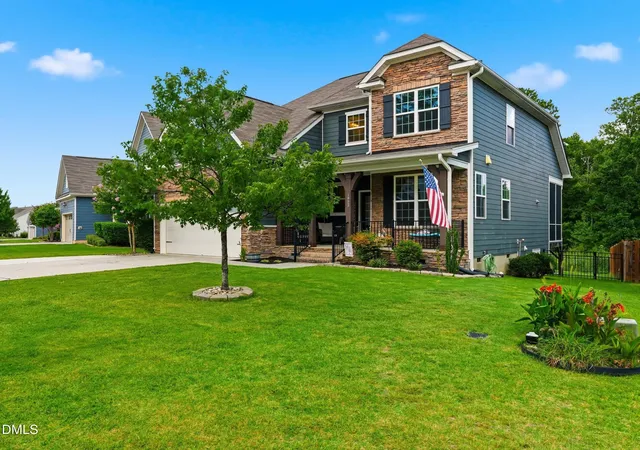 4th image of 1923 Baldhead Island Dr, Apex, NC 27502 | MLS# 10186006