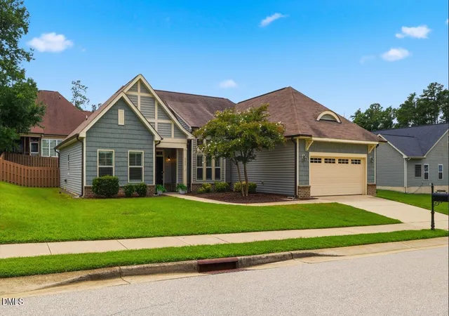 Photo 1 of Single family home for sale at 8029 Crookneck Dr, Angier, NC 27501 | MLS# 10185906 | Listing updated on 2026-09-13