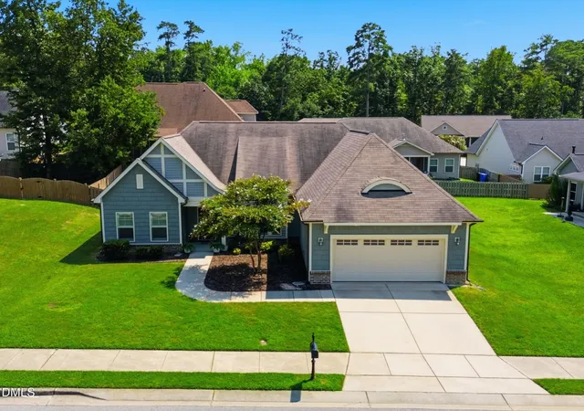 Photo 2 of Single family home for sale at 8029 Crookneck Dr, Angier, NC 27501 | MLS# 10185906 | Listing updated on 2026-09-13