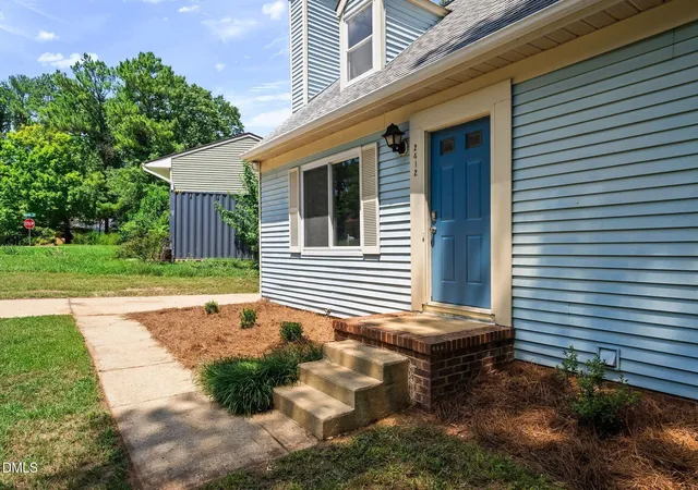 Photo 3 of Sale Pending at 2412 Cavalier St, Raleigh, NC 27603 | MLS# 10185860 | Listing updated on 2026-08-19