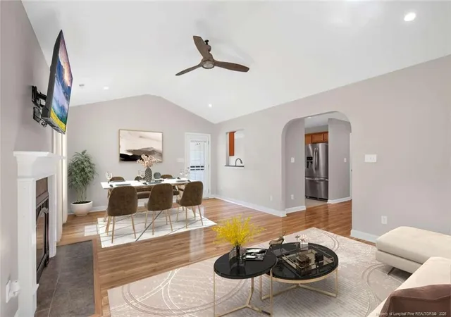 Photo 3 of Sale Pending at 4610 Cedar Pass Dr, Hope Mills, NC 28348 | MLS# 767611 | Listing updated on 2026-08-31