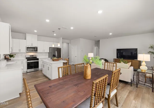 3rd image of 2104 Chisel Cove Rd, Durham, NC 27704 | MLS# 10185861
