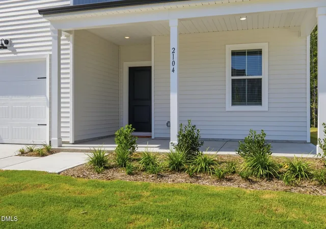Photo 3 of Single family home for sale at 2104 Chisel Cvs Rd, Durham, NC 27704 | MLS# 10185861 | Listing updated on 2026-09-04