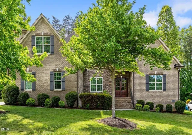 Photo 2 of Single family home for sale at 7711 Northern Ests Point, Greensboro, NC 27455 | MLS# 10185868 | Listing updated on 2026-10-08
