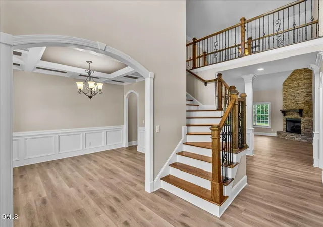 Photo 3 of Single family home for sale at 7711 Northern Ests Point, Greensboro, NC 27455 | MLS# 10185868 | Listing updated on 2026-10-08