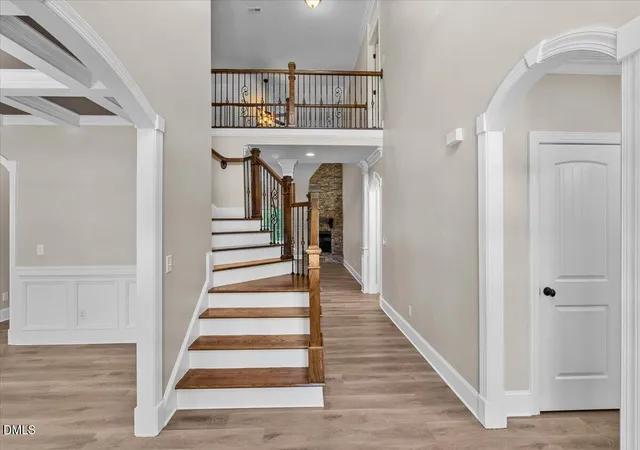 Photo 4 of Single family home for sale at 7711 Northern Ests Point, Greensboro, NC 27455 | MLS# 10185868 | Listing updated on 2026-10-08