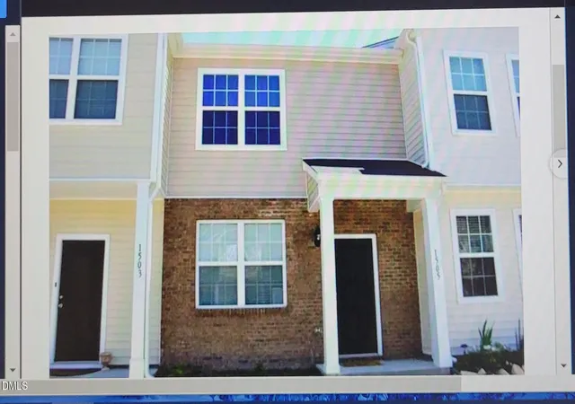 Photo 1 of Townhouse for sale at 1505 Oxleymare Dr, Raleigh, NC 27610 | MLS# 10185907 | Listing updated on 2026-10-04