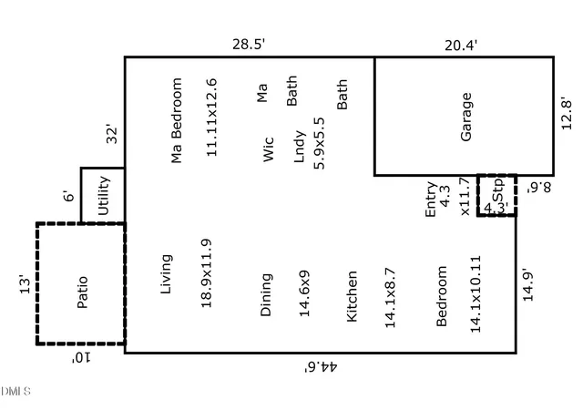 31st image of 3027 Maple Ave #Apt C3, Burlington, NC 27215 | MLS# 10186310