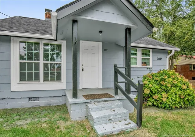 Photo 3 of Single family home for sale at 507 5th Street, Pembroke, NC 28372 | MLS# 767482 | Listing updated on 2026-08-24