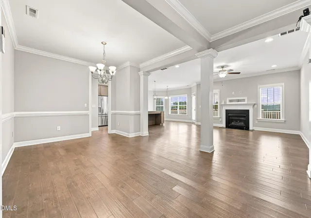 Photo 4 of Sale Pending at 24 Afton Ct, Fuquay Varina, NC 27526 | MLS# 10186022 | Listing updated on 2026-09-14