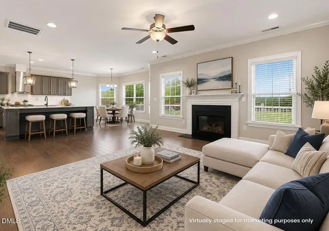 Photo 3 of Sale Pending at 24 Afton Ct, Fuquay Varina, NC 27526 | MLS# 10186022 | Listing updated on 2026-09-14