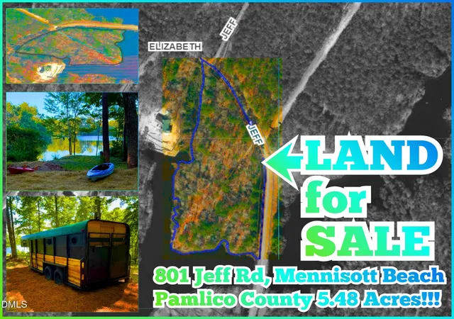 2nd image of 801 Jeff Rd, Arapahoe, NC 28510 | MLS# 10185914