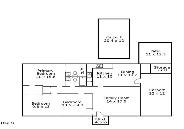 24th image of 2912 Camberly Dr, Durham, NC 27704 | MLS# 10186598