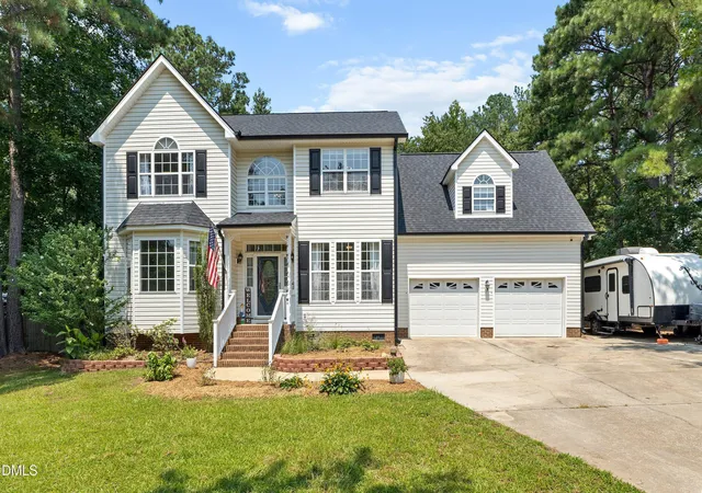 Photo 1 of Sale Pending at 74 Mark Ln, Raleigh, NC 27603 | MLS# 10186566 | Listing updated on 2026-10-07