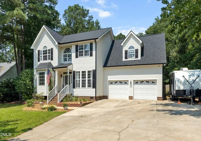 Photo 2 of Sale Pending at 74 Mark Ln, Raleigh, NC 27603 | MLS# 10186566 | Listing updated on 2026-10-07