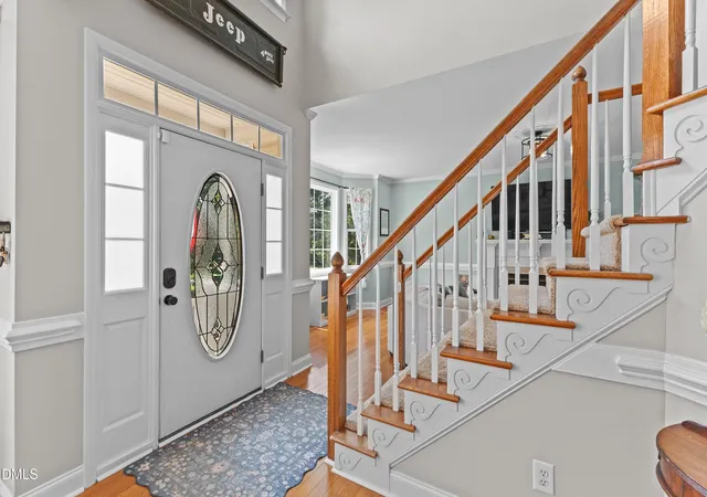 Photo 4 of Sale Pending at 74 Mark Ln, Raleigh, NC 27603 | MLS# 10186566 | Listing updated on 2026-10-07