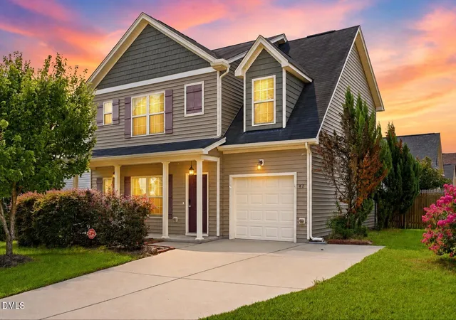 Photo 2 of Single family home for sale at 42 Arbor Loop, Angier, NC 27501 | MLS# 10185902 | Listing updated on 2026-08-30