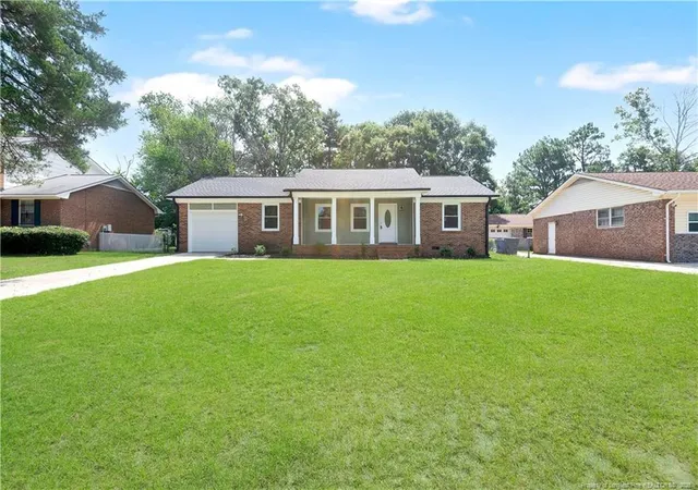 Photo 1 of Single family home for sale at 5804 Mcdougal Dr, Fayetteville, NC 28304 | MLS# 767635 | Listing updated on 2026-08-13
