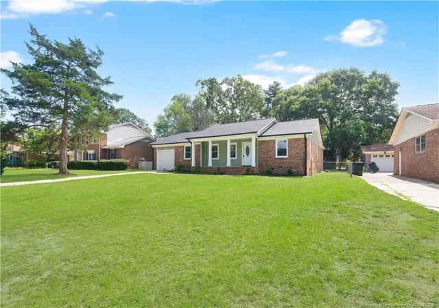 Photo 3 of Single family home for sale at 5804 Mcdougal Dr, Fayetteville, NC 28304 | MLS# 767635 | Listing updated on 2026-08-13