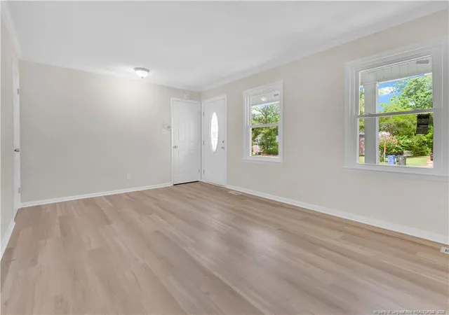 Photo 4 of Single family home for sale at 5804 Mcdougal Dr, Fayetteville, NC 28304 | MLS# 767635 | Listing updated on 2026-08-13