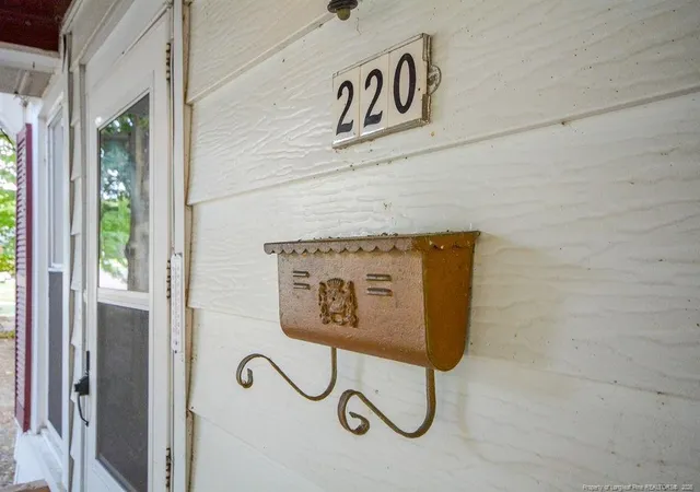 46th image of 220 North Ave, Sanford, NC 27330 | MLS# 767609