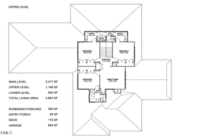 4th image of 4014 Nottaway Rd, Durham, NC 27707 | MLS# 10186531