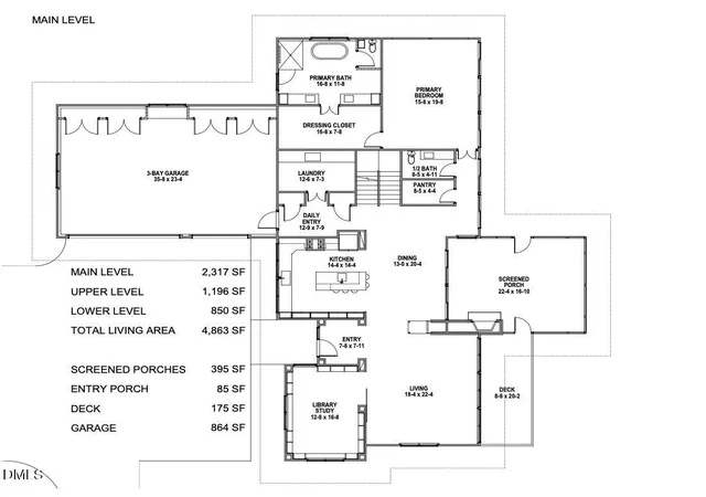 4th image of 3946 Nottaway Rd, Durham, NC 27707 | MLS# 10186530