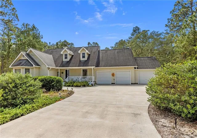 Photo 1 of Single family home for sale at 16000 Wildlife Ln, Wagram, NC 28396 | MLS# 767625 | Listing updated on 2026-08-13
