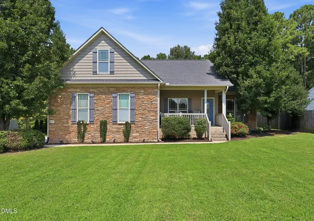 Photo 1 of Sale Pending at 314 Scuppernong Ln, Lillington, NC 27546 | MLS# 10186088 | Listing updated on 2026-09-15