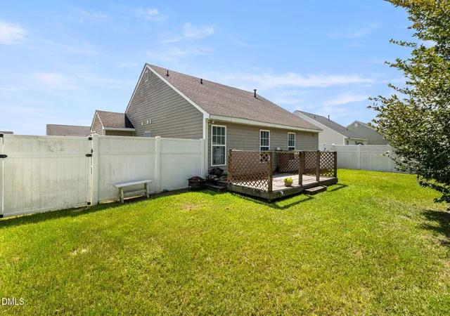 Photo 4 of Sale Pending at 1112 Centipede Dr, Rocky Mount, NC 27801 | MLS# 10185927 | Listing updated on 2026-08-16