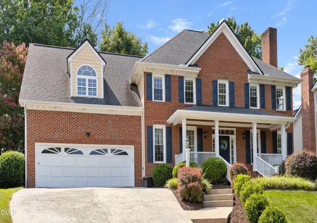 Photo 1 of Sale Pending at 201 Lyncroft Ln, Cary, NC 27519 | MLS# 10185926 | Listing updated on 2026-08-18