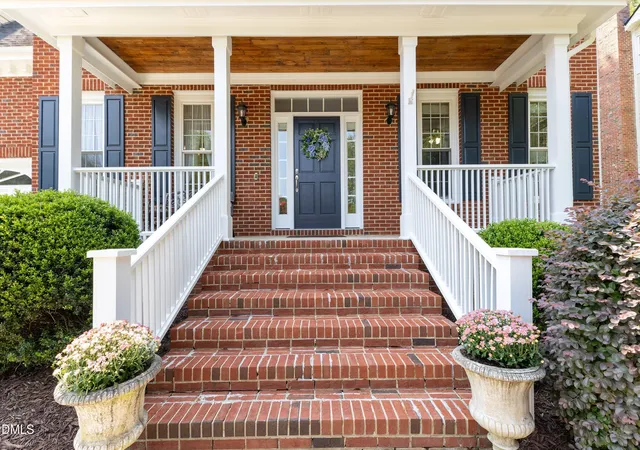 Photo 3 of Sale Pending at 201 Lyncroft Ln, Cary, NC 27519 | MLS# 10185926 | Listing updated on 2026-08-18
