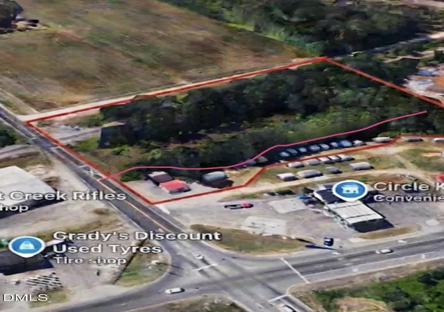 Photo 1 of Land for sale at 0 N Arrington Brg Rd, Goldsboro, NC 27530 | MLS# 10186116 | Listing updated on 2026-08-13