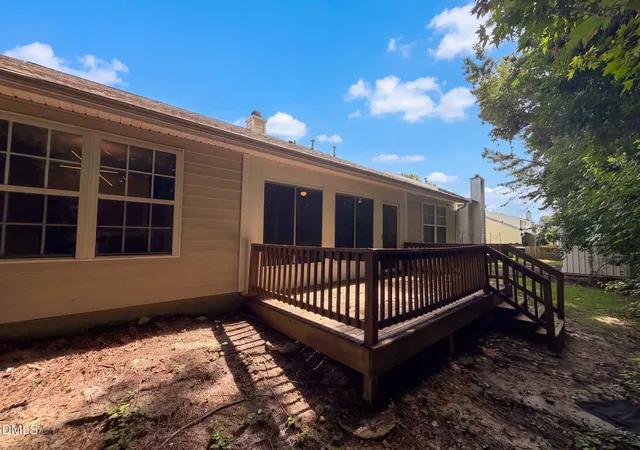 5th image of 4536 Drewbridge Wy, Raleigh, NC 27604 | MLS# 10185931