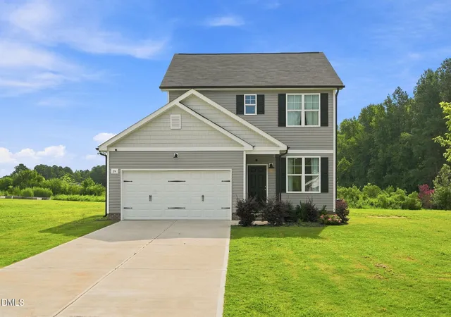 Photo 2 of Single family home for sale at 24 Olde Pl Dr, Zebulon, NC 27597 | MLS# 10185999 | Listing updated on 2026-09-03