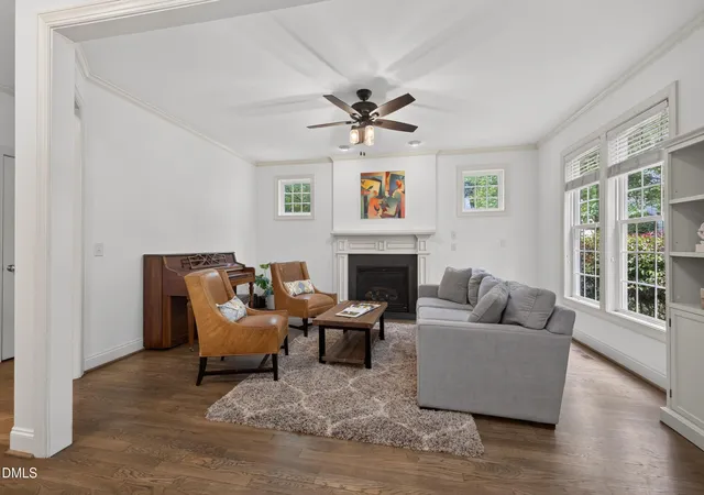 Photo 3 of Single family home for sale at 441 Marsh Landing Dr, Holly Springs, NC 27540 | MLS# 10186293 | Listing updated on 2026-09-10