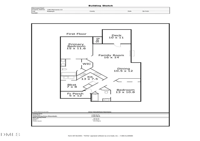 22nd image of 146 Renwick Ct, Raleigh, NC 27615 | MLS# 10186415