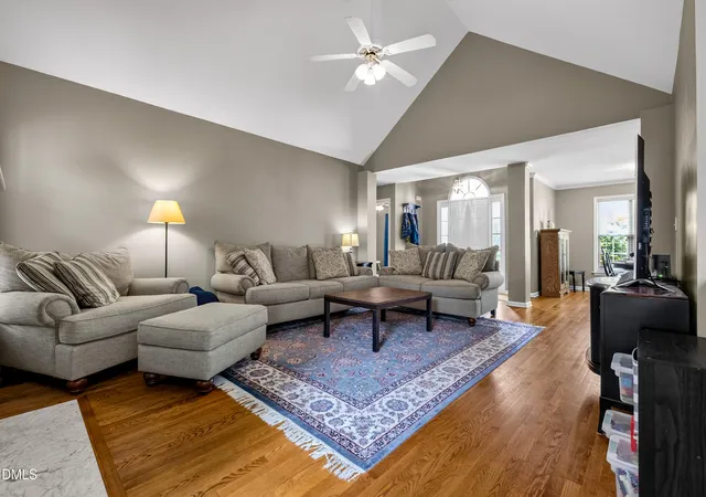 Photo 3 of Sale Pending at 133 Mayflower Way, Clayton, NC 27527 | MLS# 10186097 | Listing updated on 2026-08-19