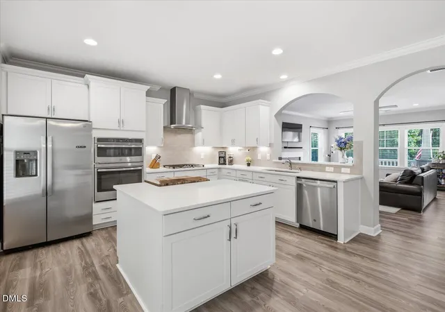 2nd image of 436 Cahors Trl, Holly Springs, NC 27540 | MLS# 10186210