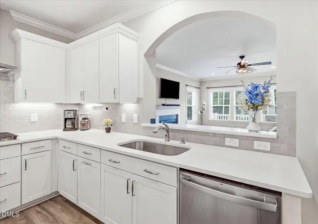 Photo 3 of Sale Pending at 436 Cahors Trl, Holly Springs, NC 27540 | MLS# 10186210 | Listing updated on 2026-08-24