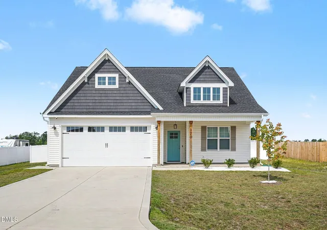 Photo 1 of Single family home for sale at 170 Hillwood Dr, Sanford, NC 27332 | MLS# 10186060 | Listing updated on 2026-09-14