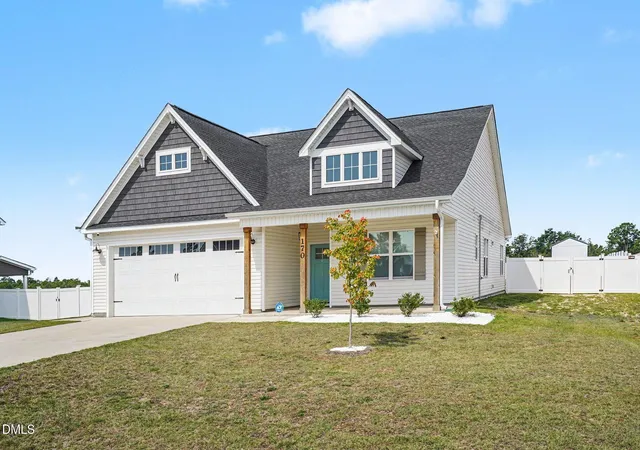 Photo 2 of Single family home for sale at 170 Hillwood Dr, Sanford, NC 27332 | MLS# 10186060 | Listing updated on 2026-09-14