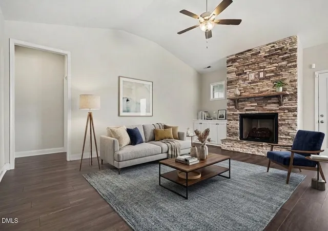 Photo 4 of Single family home for sale at 170 Hillwood Dr, Sanford, NC 27332 | MLS# 10186060 | Listing updated on 2026-09-14