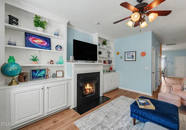 Photo 4 of Townhouse for sale at 1359 Regulator St, Raleigh, NC 27603 | MLS# 10185988 | Listing updated on 2026-09-28