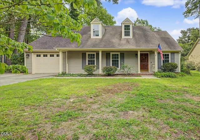 Photo 1 of Sale Pending at 1013 Laurens Way, Knightdale, NC 27545 | MLS# 10186252 | Listing updated on 2026-08-28